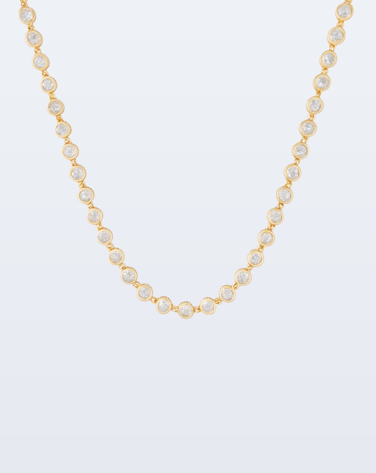 Collier marguerite