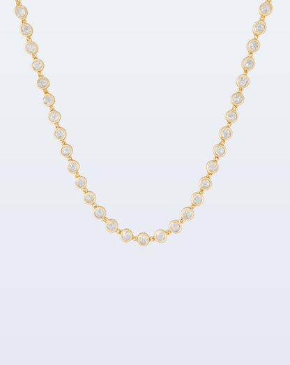Daisy necklace