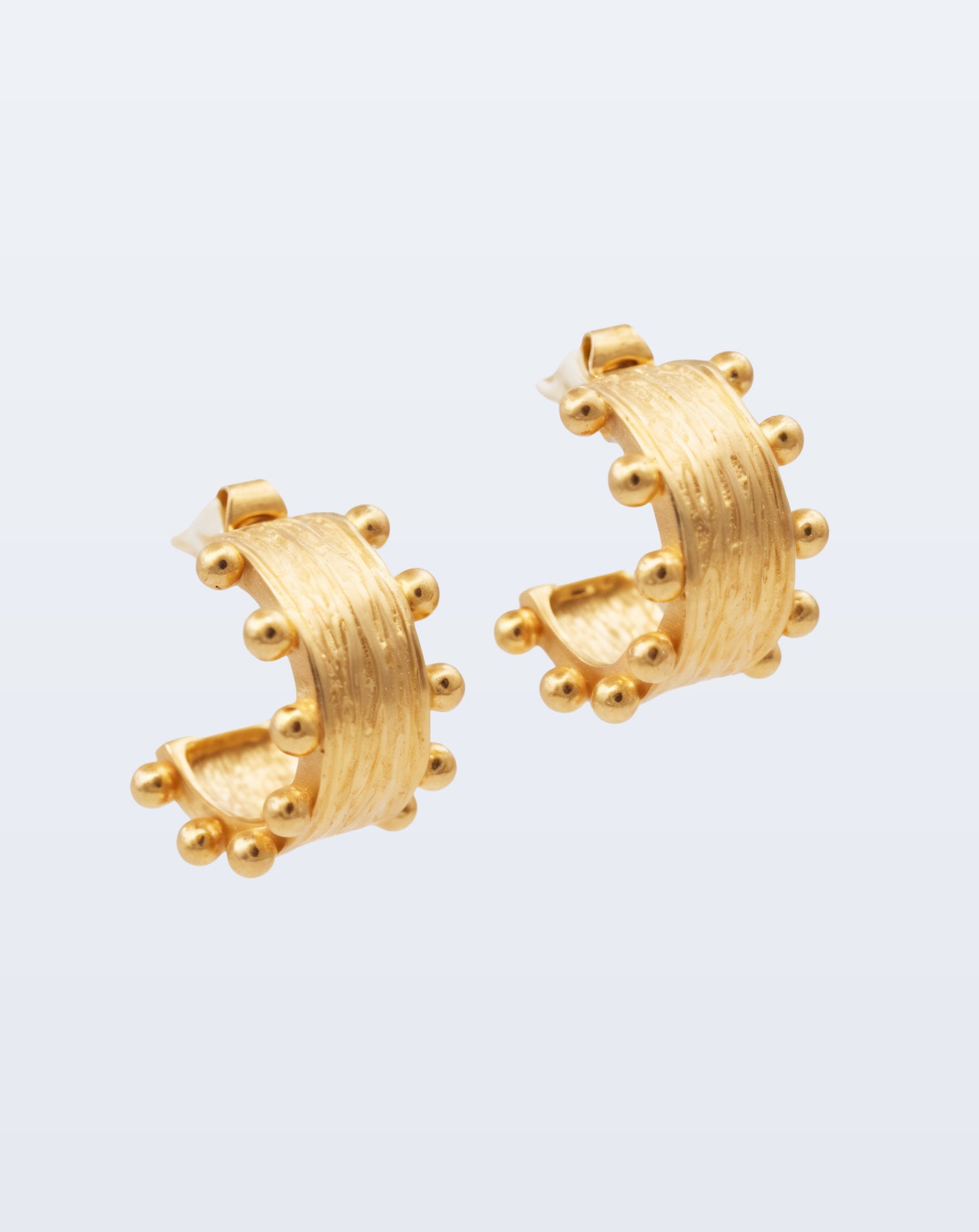 Boucles d'oreilles Emé