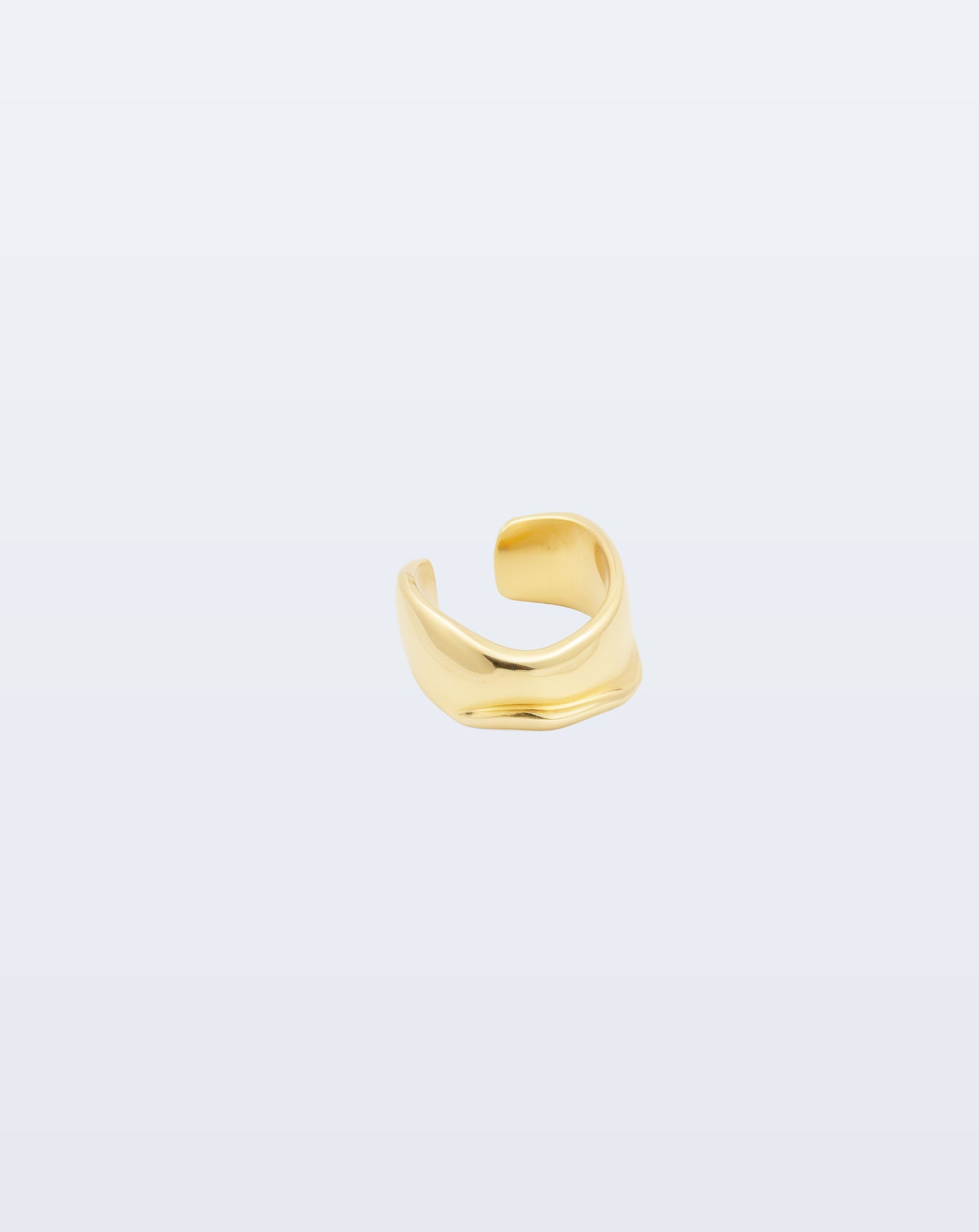 Kim clip on earring