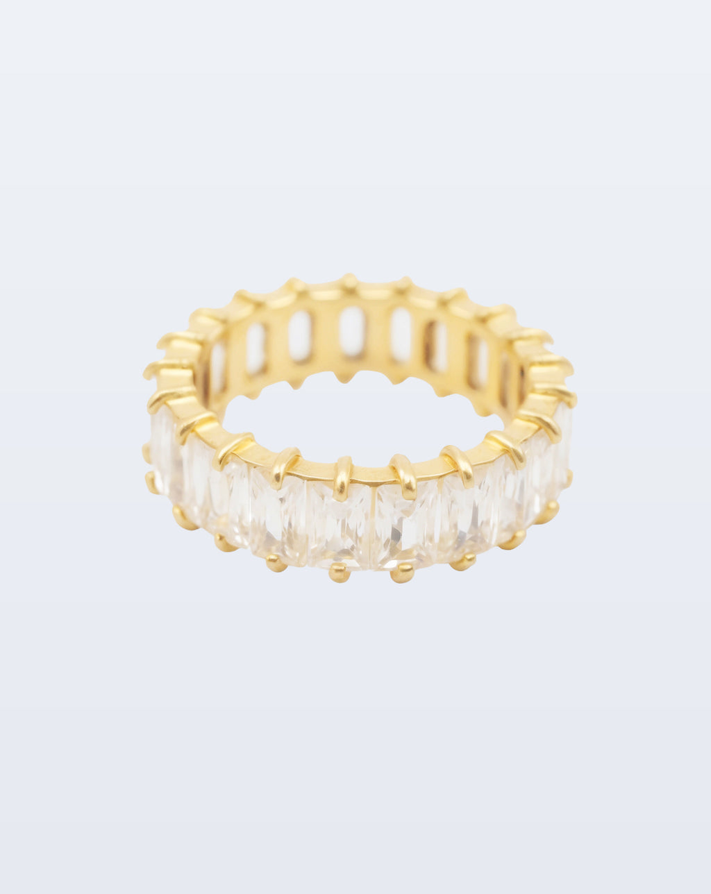 Bague de luxe