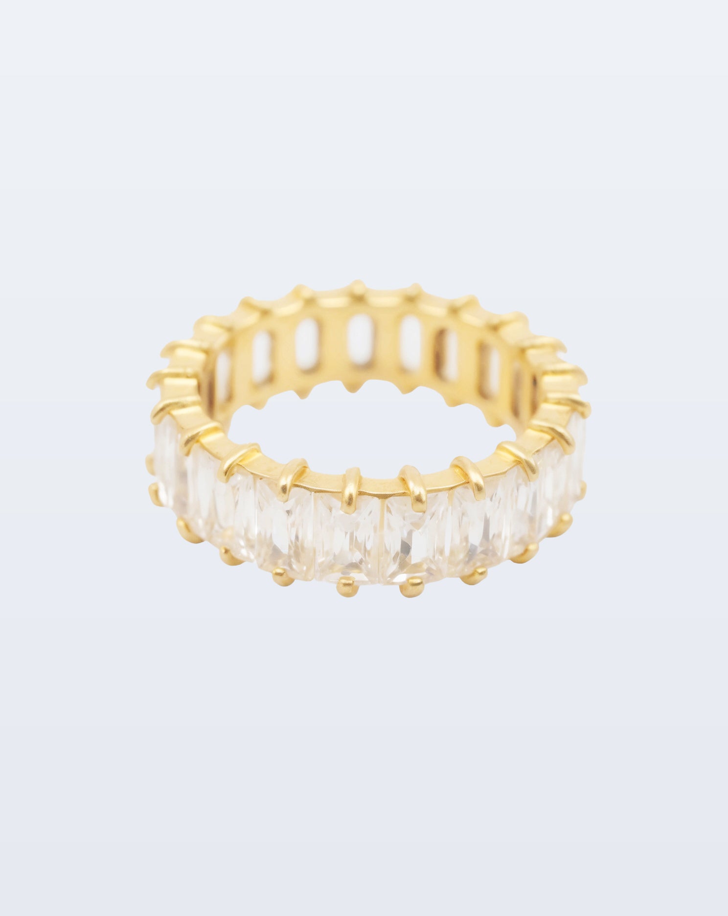 Bague de luxe