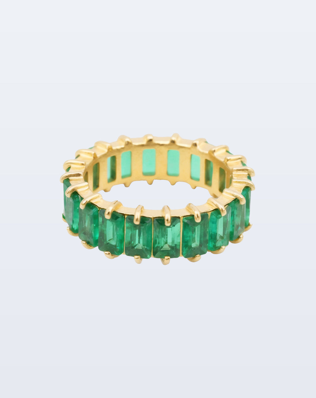 Bague de luxe