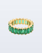 Bague de luxe