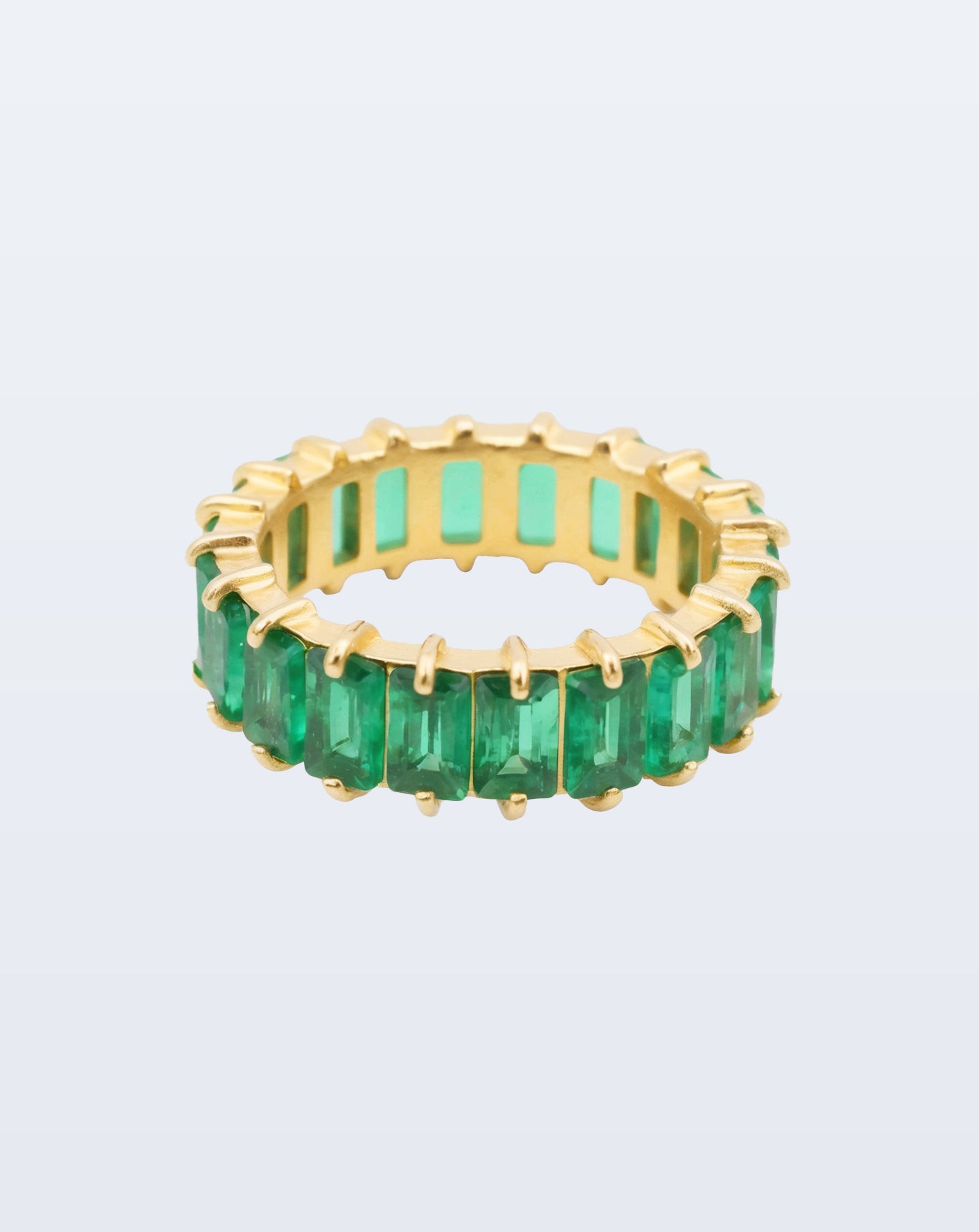 Bague de luxe