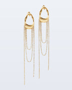 Boucles d'oreilles Maei