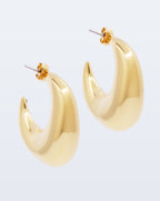 Boucles d'oreilles Martine