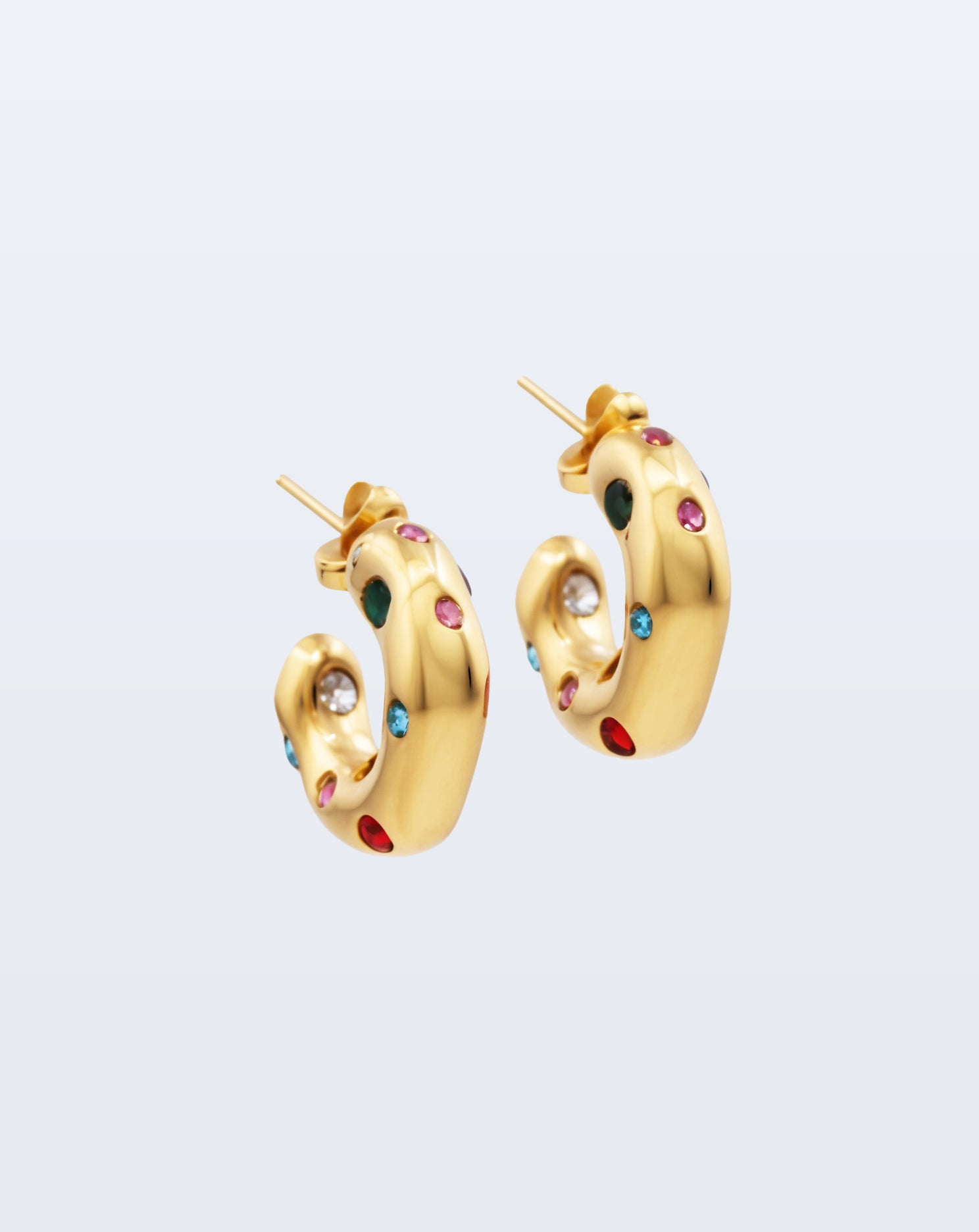 Boucles d'oreilles Nyla