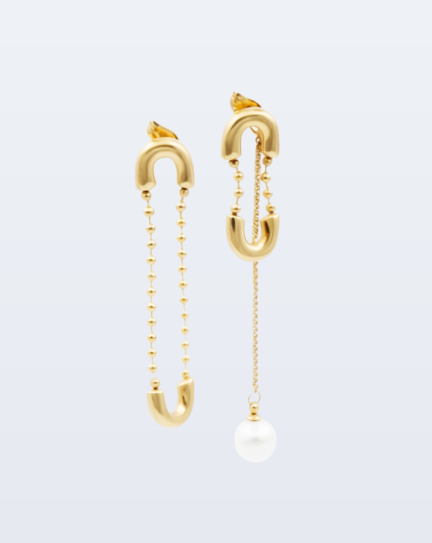 Skive earrings