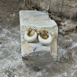 Livia earrings - Opulaire