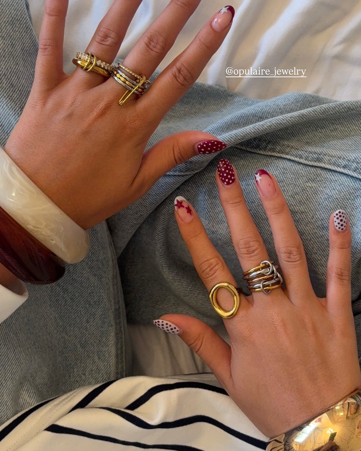Salerno ring