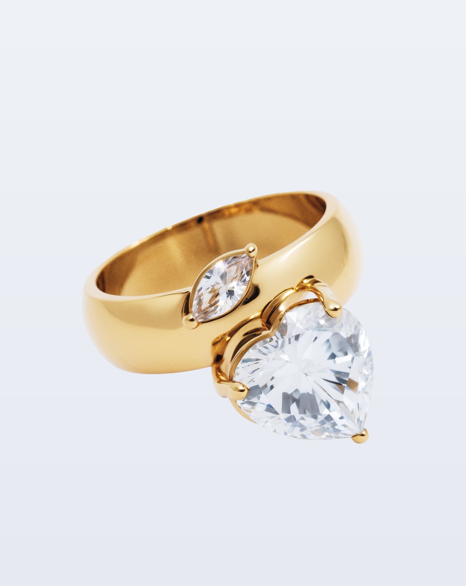 Bague Lixie