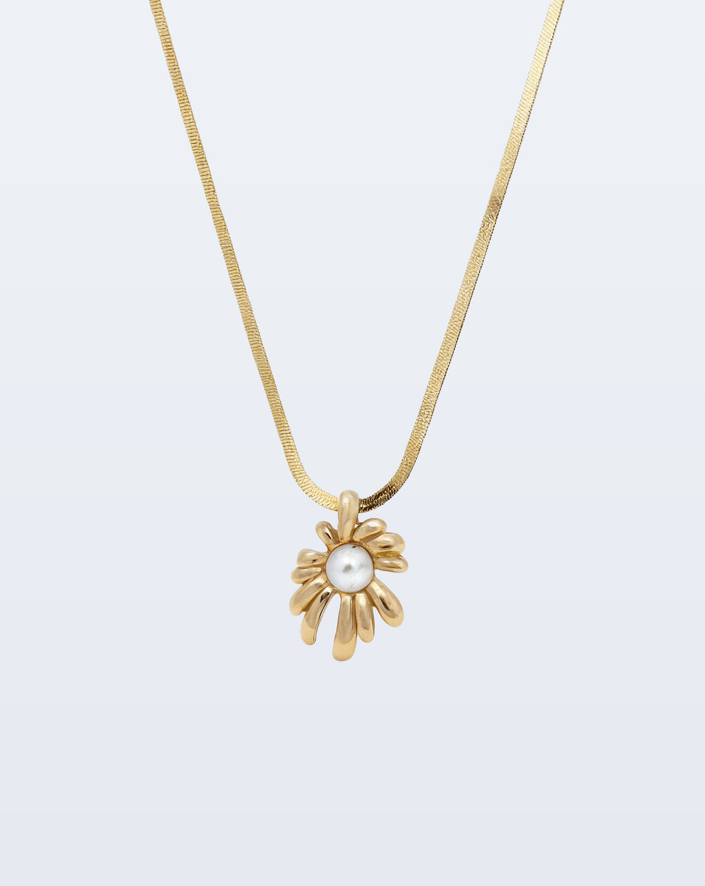 Collier de béryl