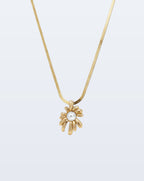 Collier de béryl