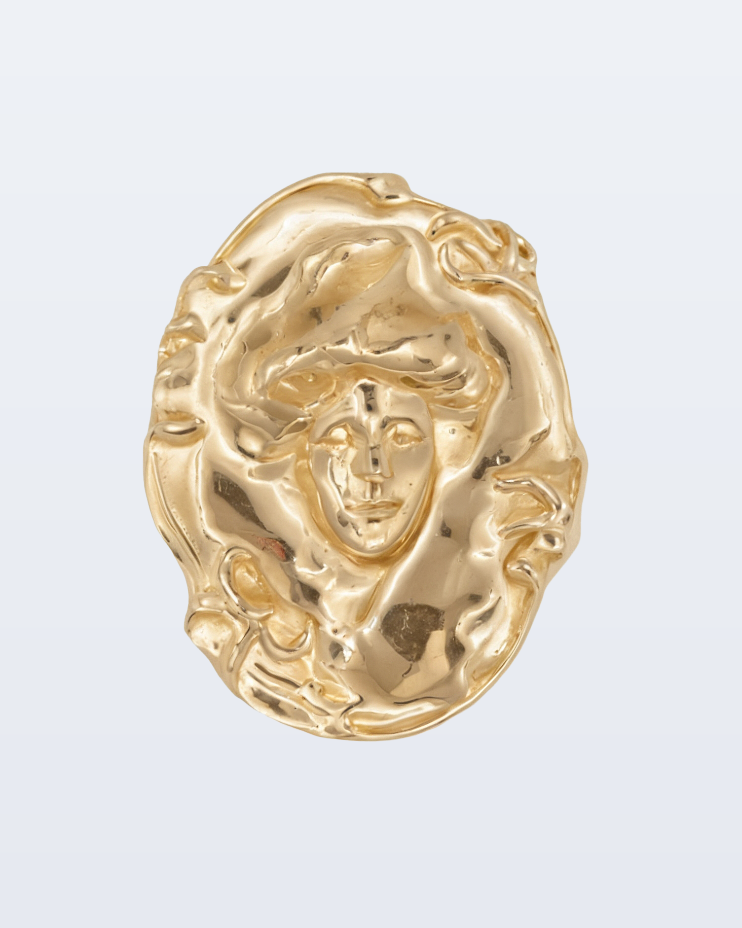 Afrodite brooch