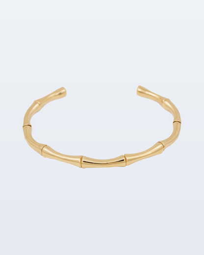 Bamboo bracelet