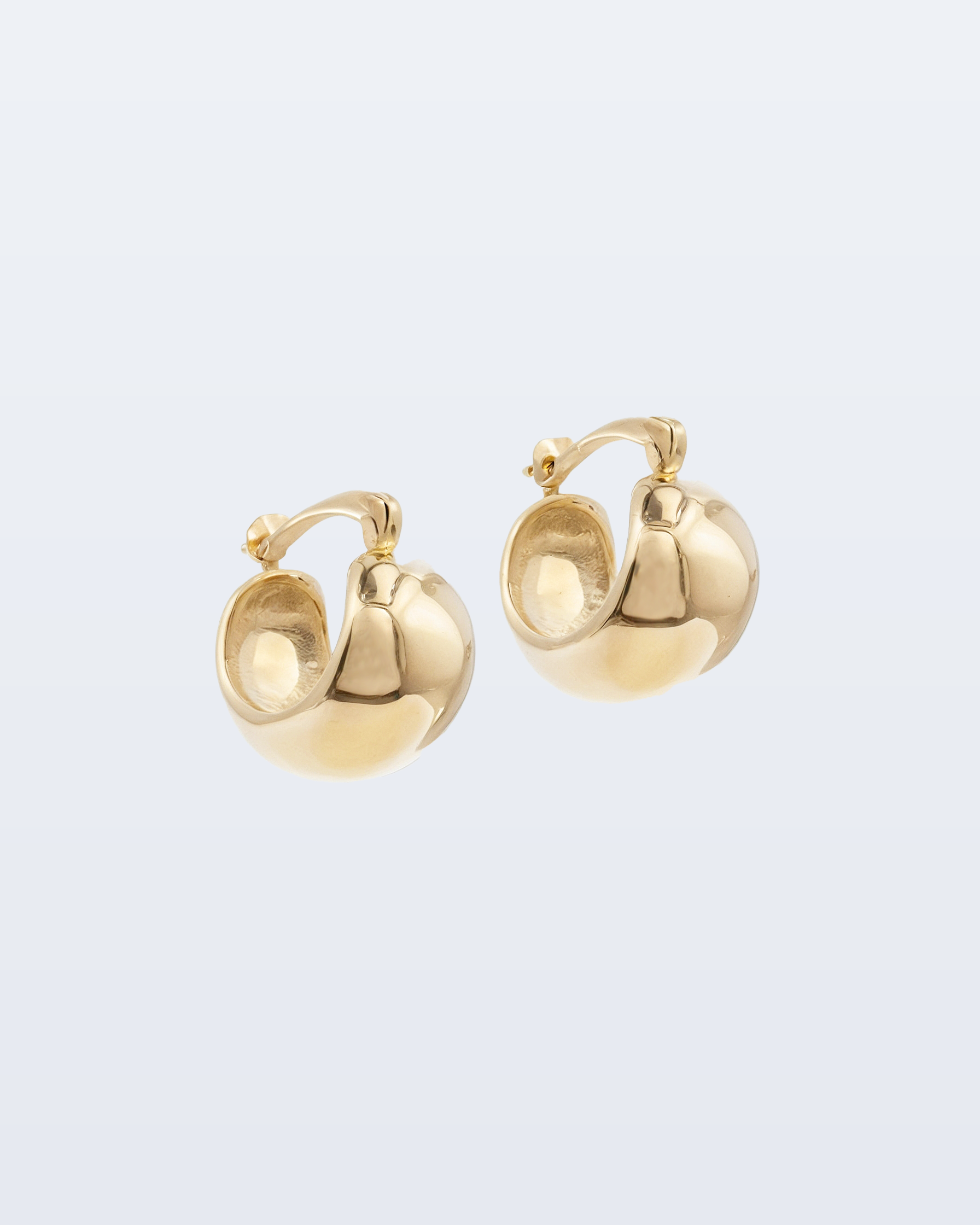 Amiri earrings