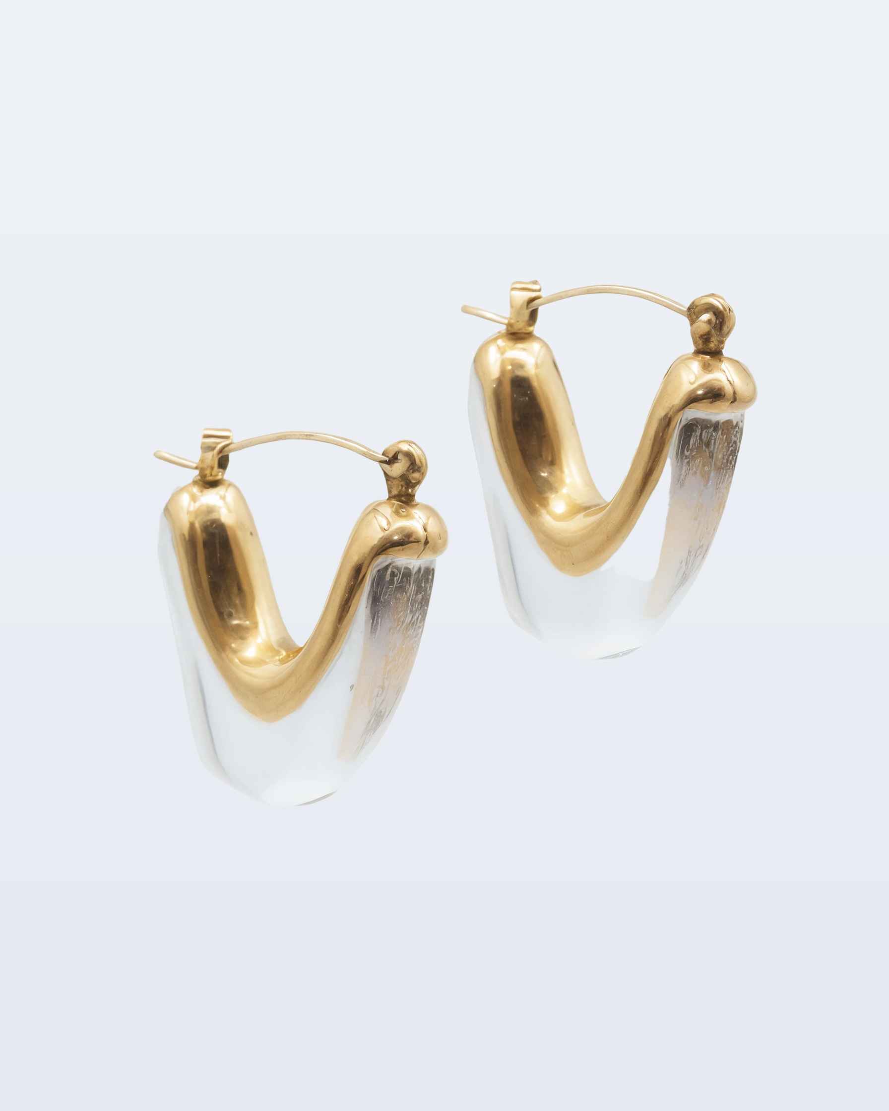 Fleur earrings