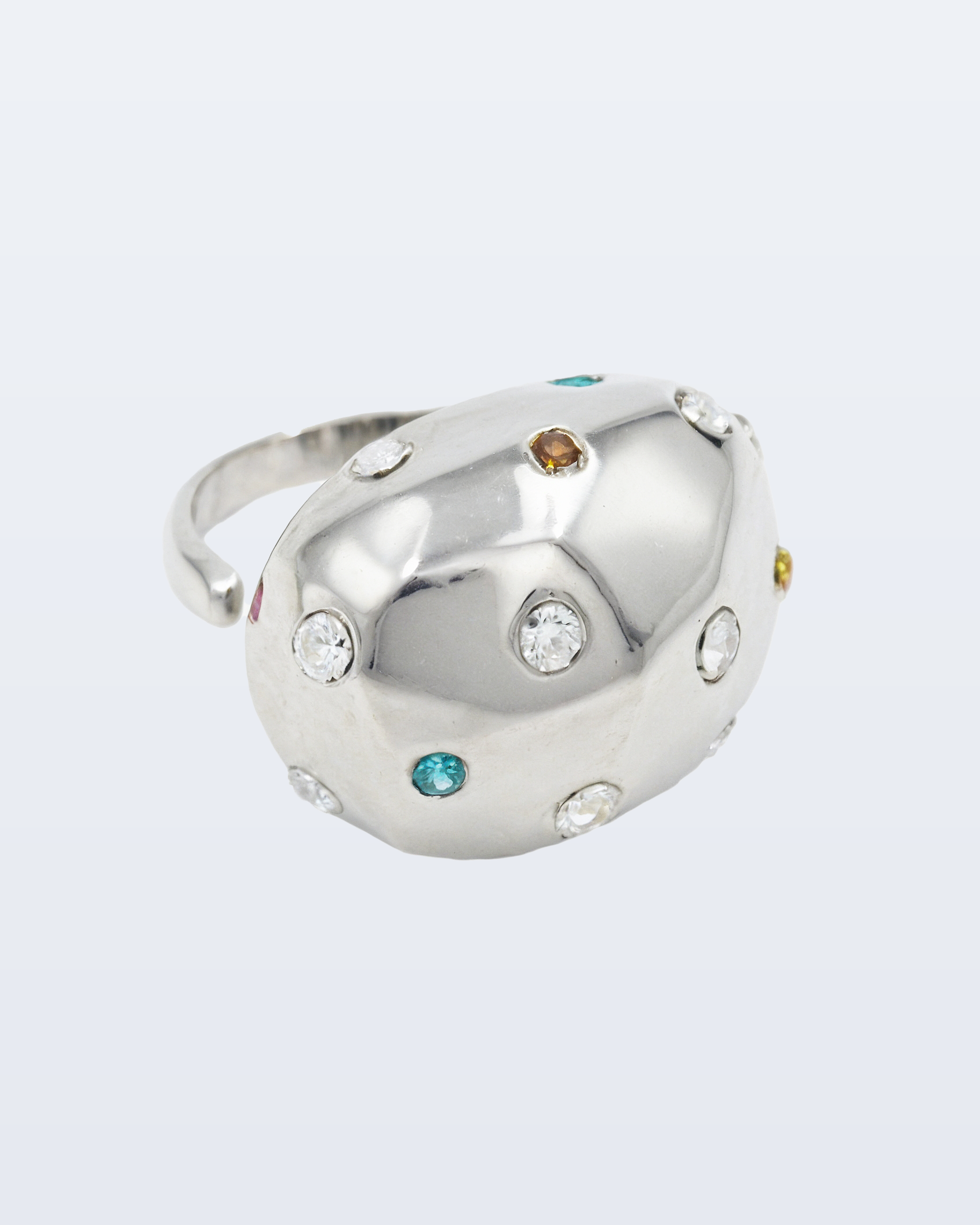 Cube ring