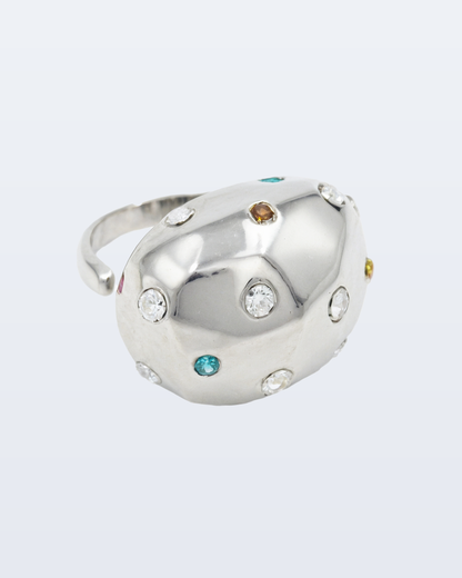 Cube ring