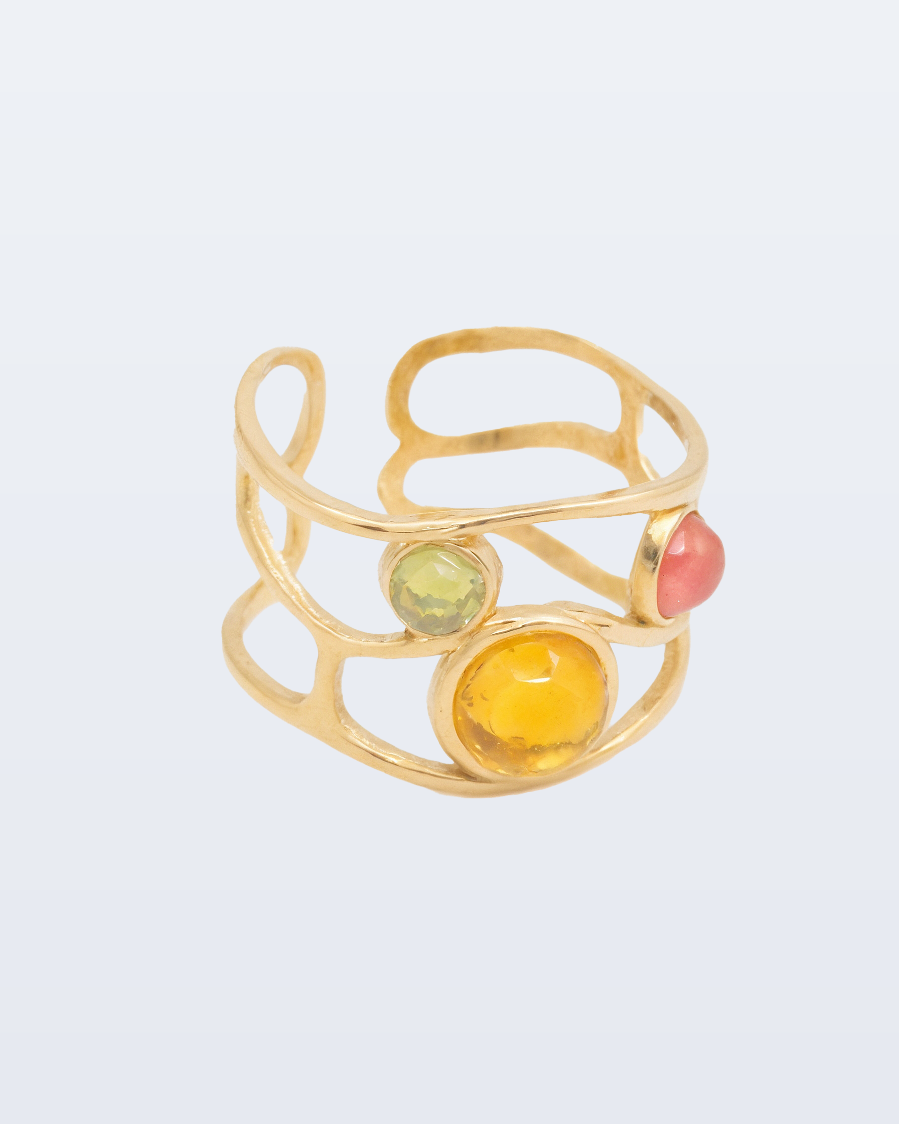 Bergamo ring