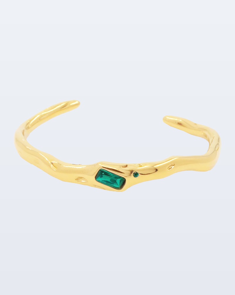 Ochre bracelet
