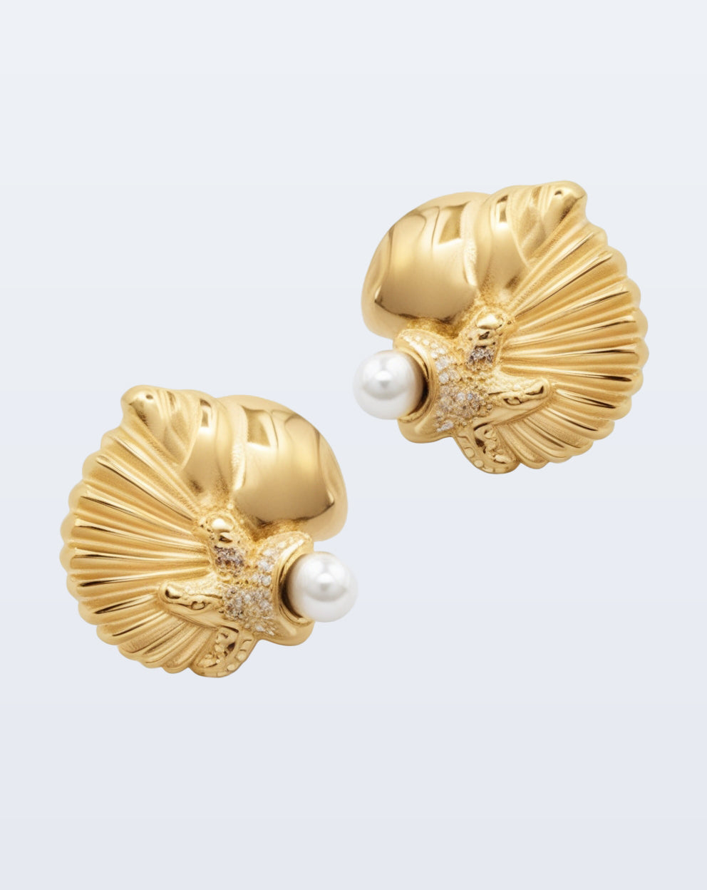 Boucles d'oreilles nova