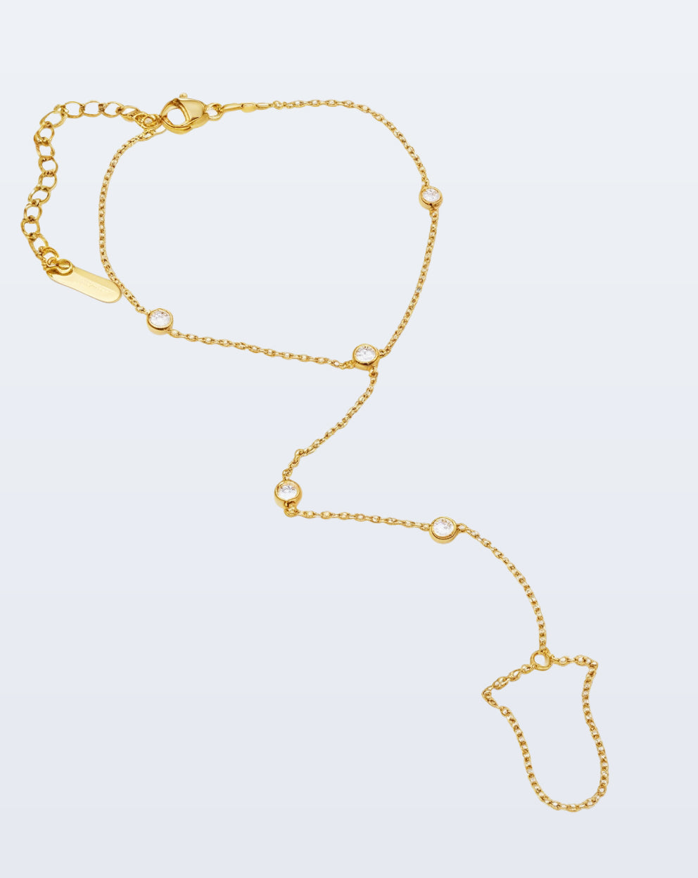 Yael bracelet ring