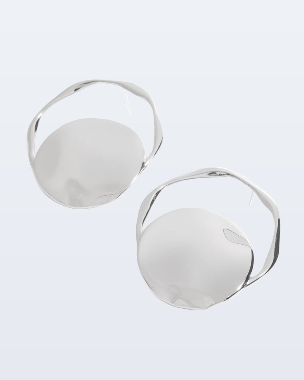 Boucles d'oreilles francs
