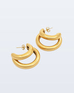 Boucles d'oreilles Modica