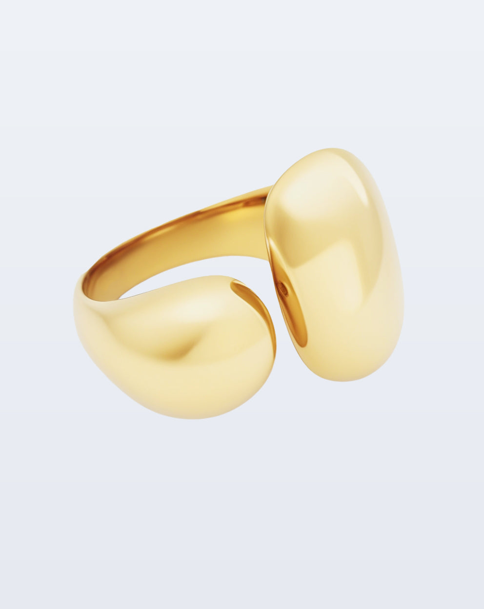 Spritz ring