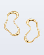Boucles d'oreilles aversa