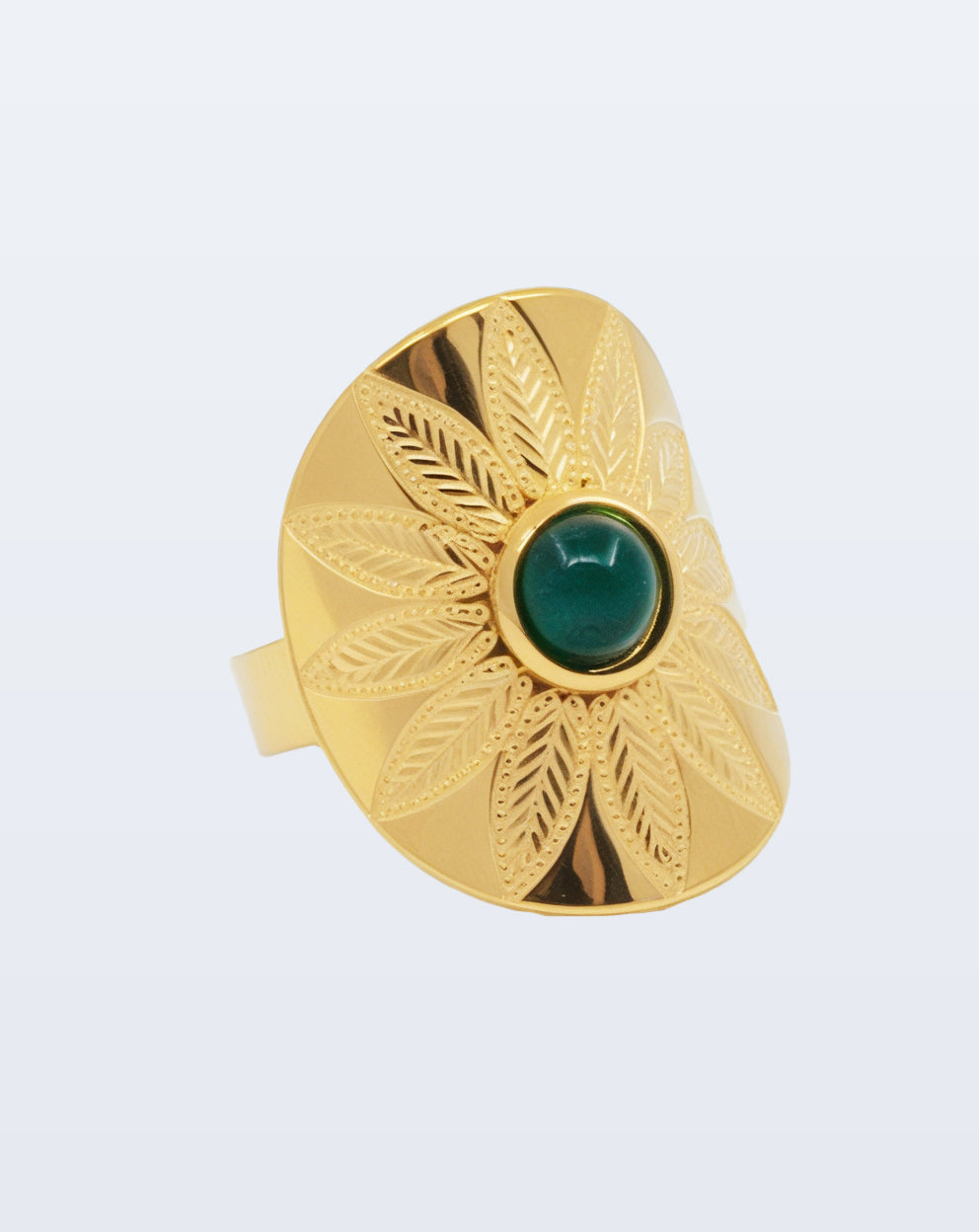 Quinn ring