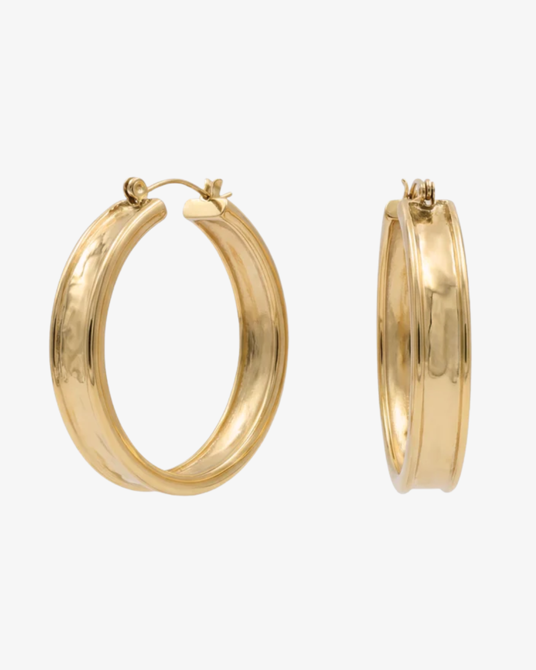 Umber earrings