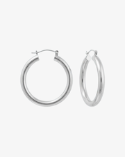 Hoop oorbellen