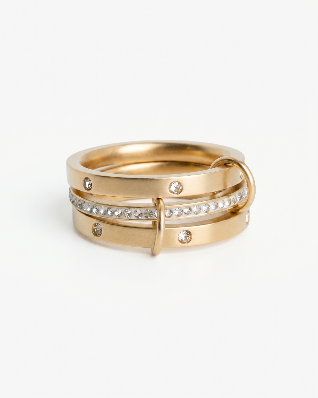 Arie nella ring