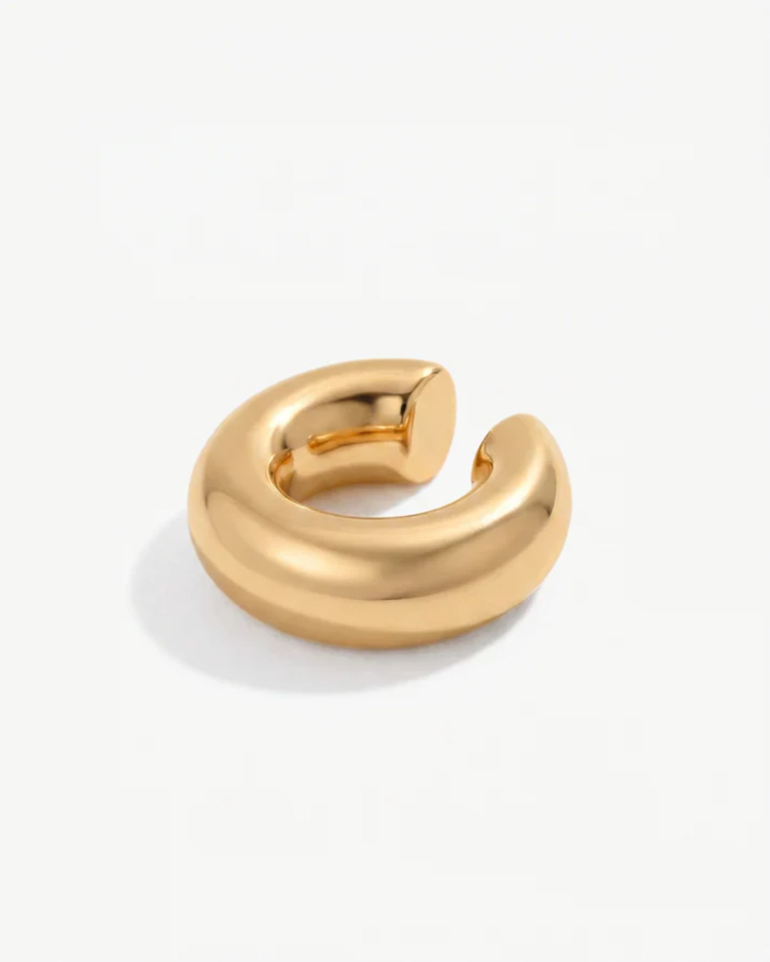Chunky ear cuff