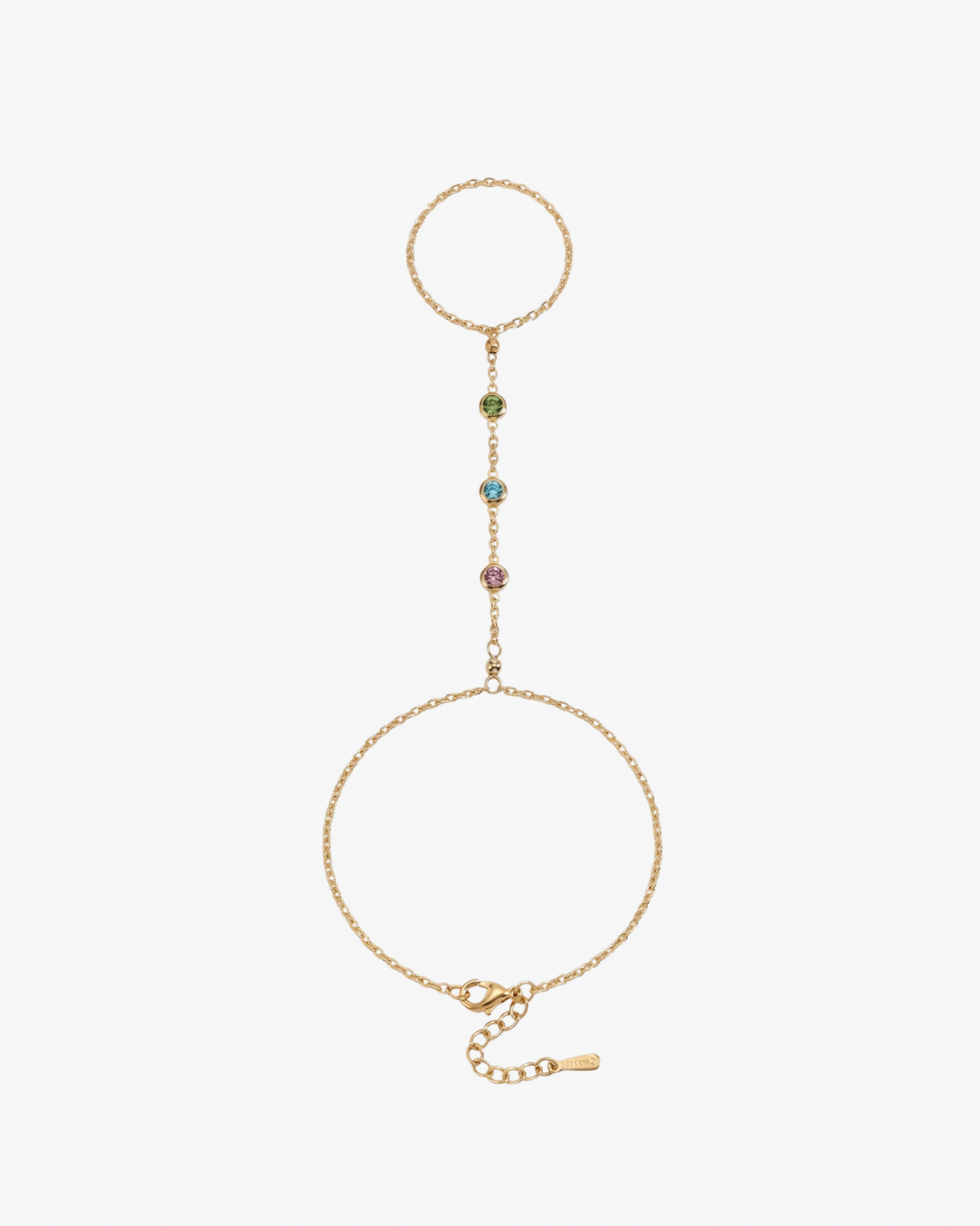 Toye hand chain
