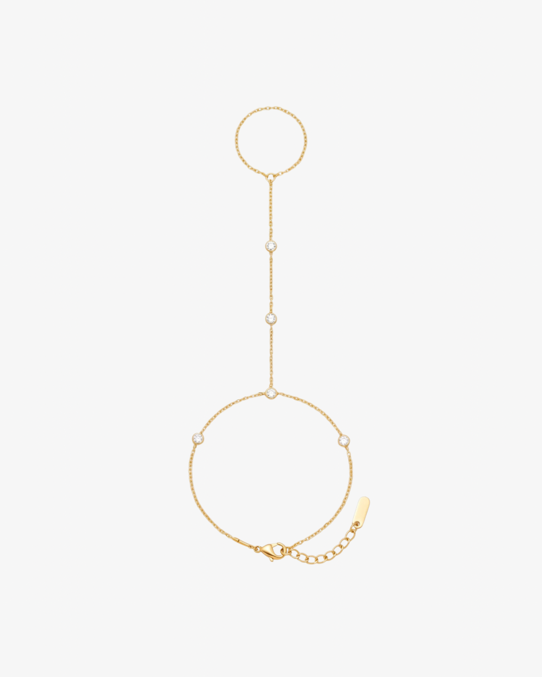 Yael armband ring