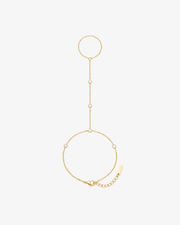 Yael armband ring