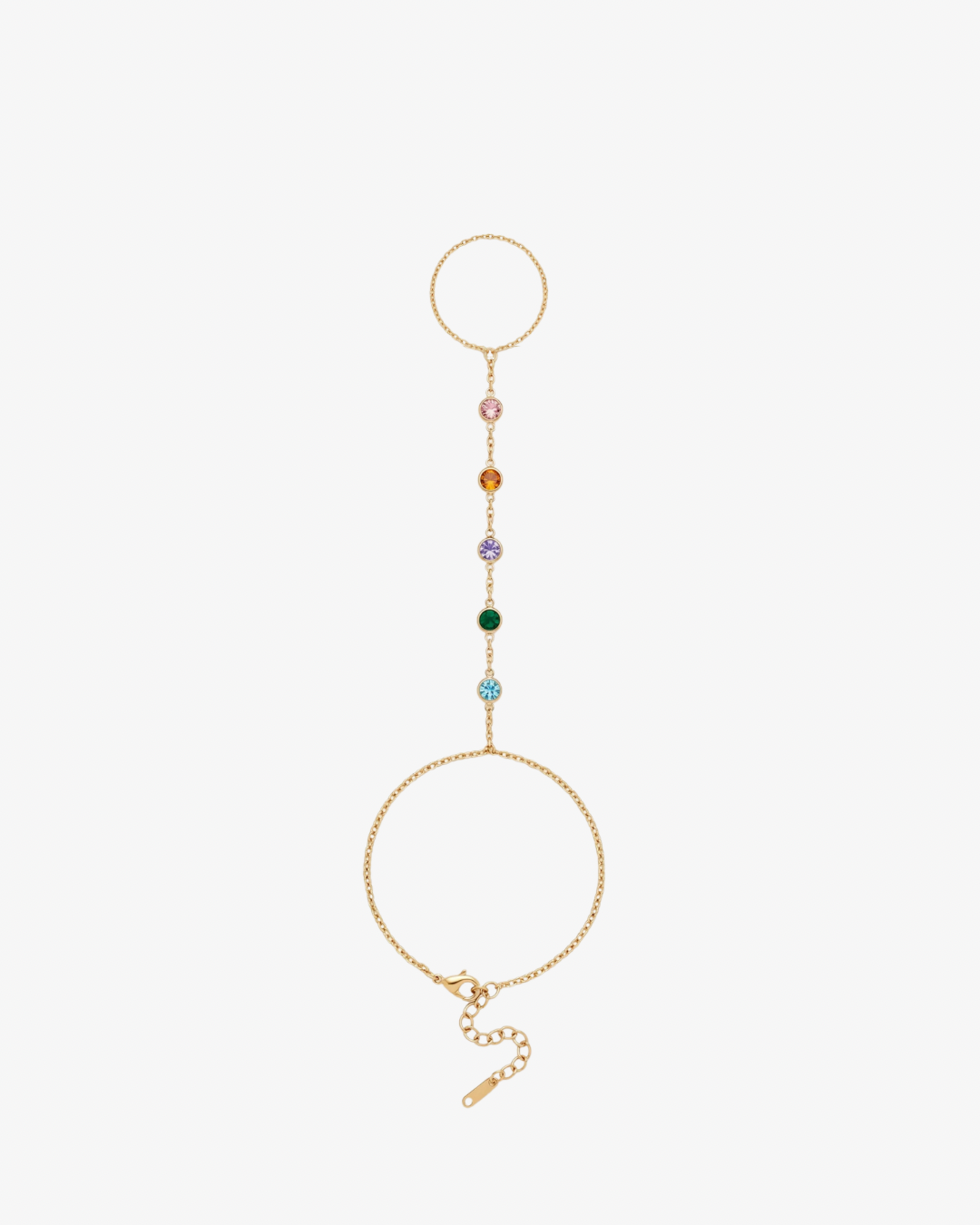 Kiya hand chain