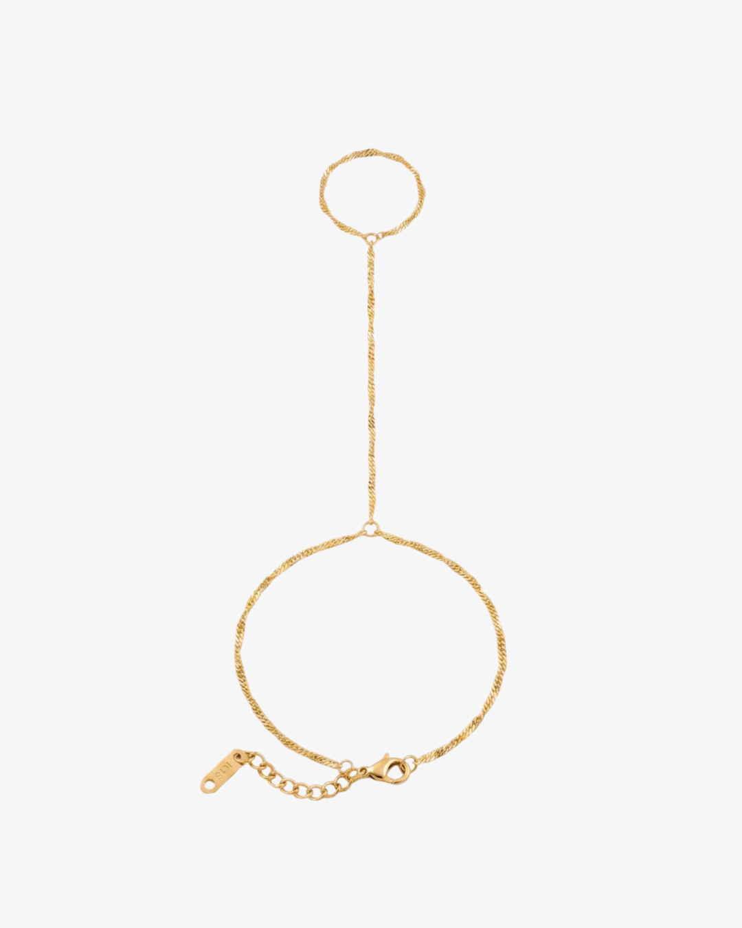 Yael armband ring