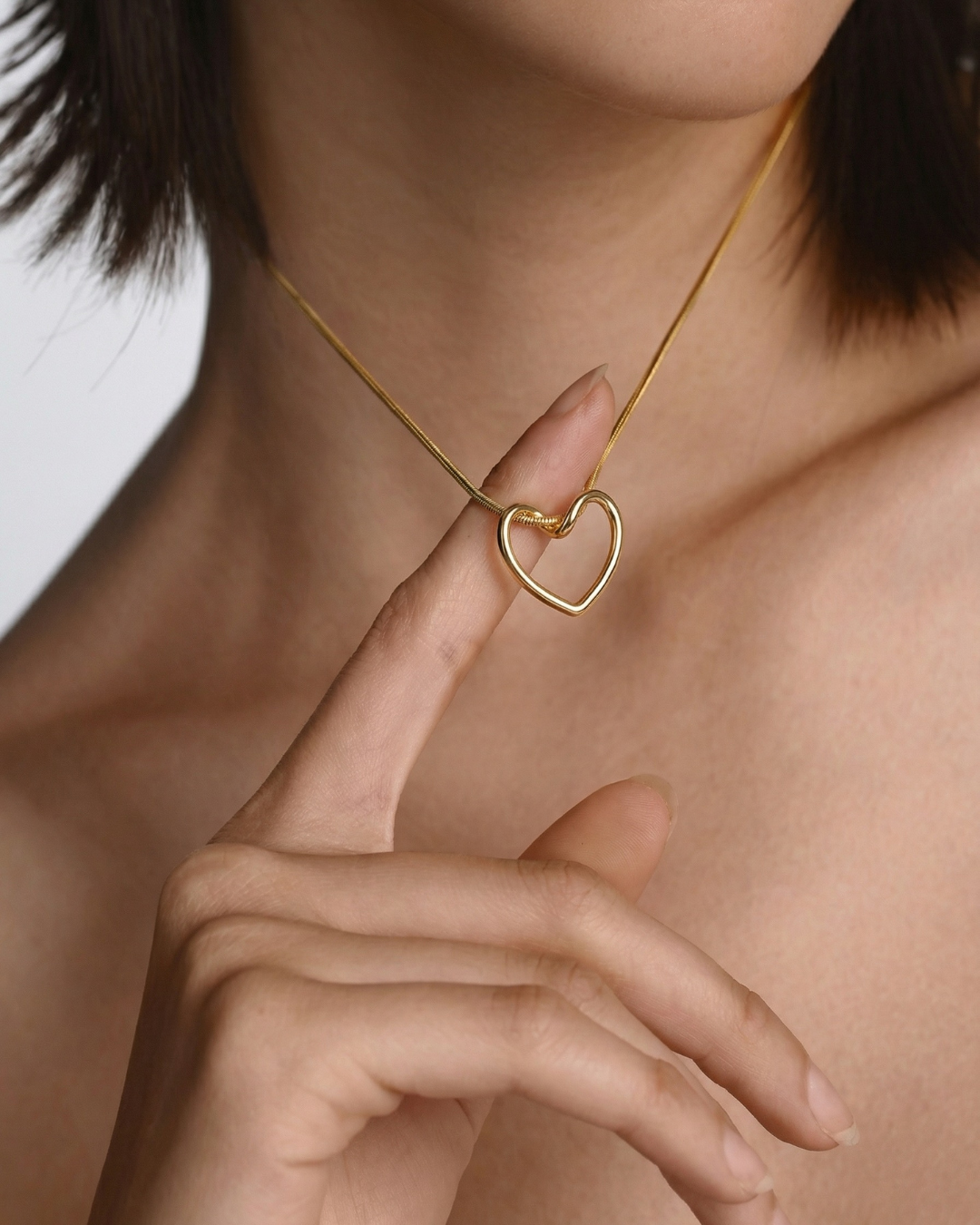 Cupid ketting