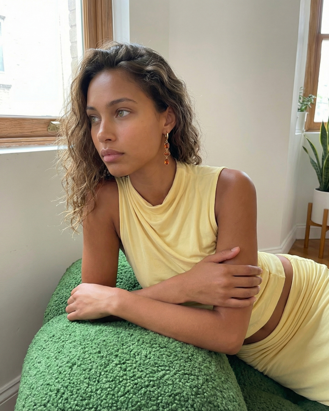 Liora earrings