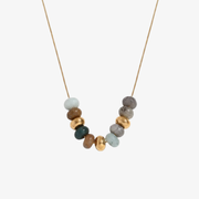 Beads necklace