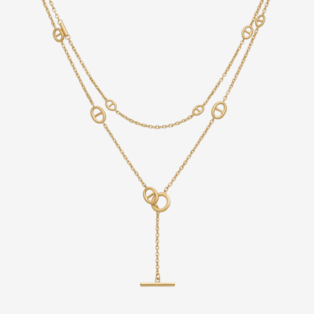 Dieke ketting