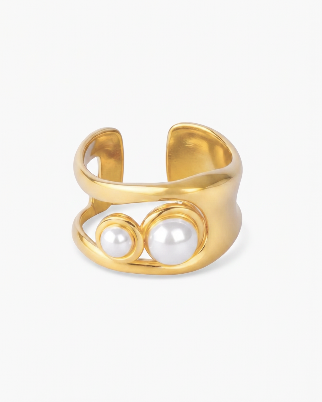 Tiki ring