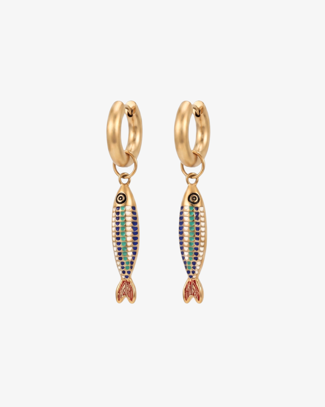 Tialpia earrings