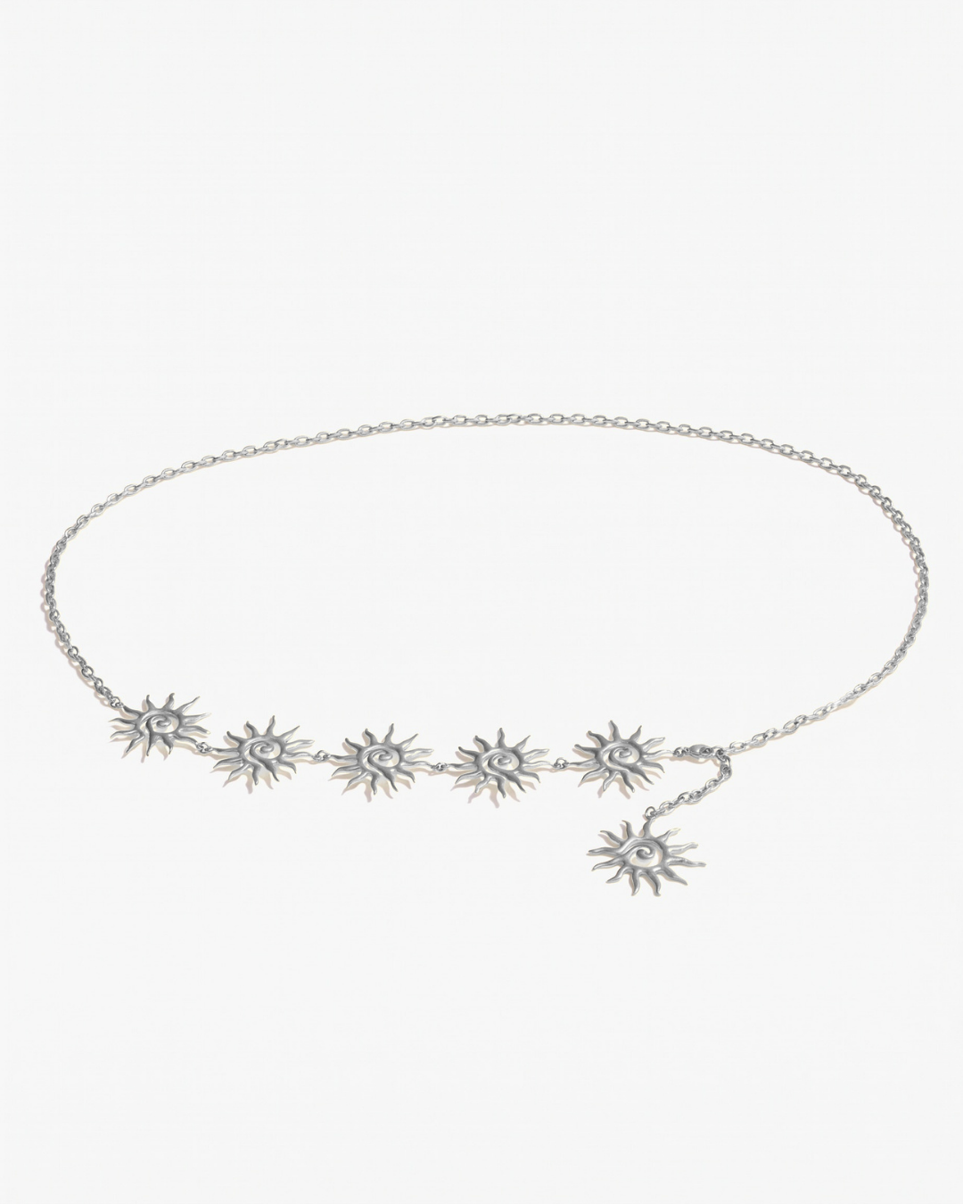 Sunny belly chain