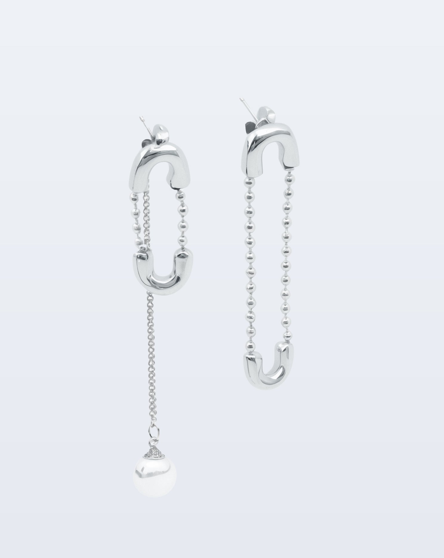 Skive earrings